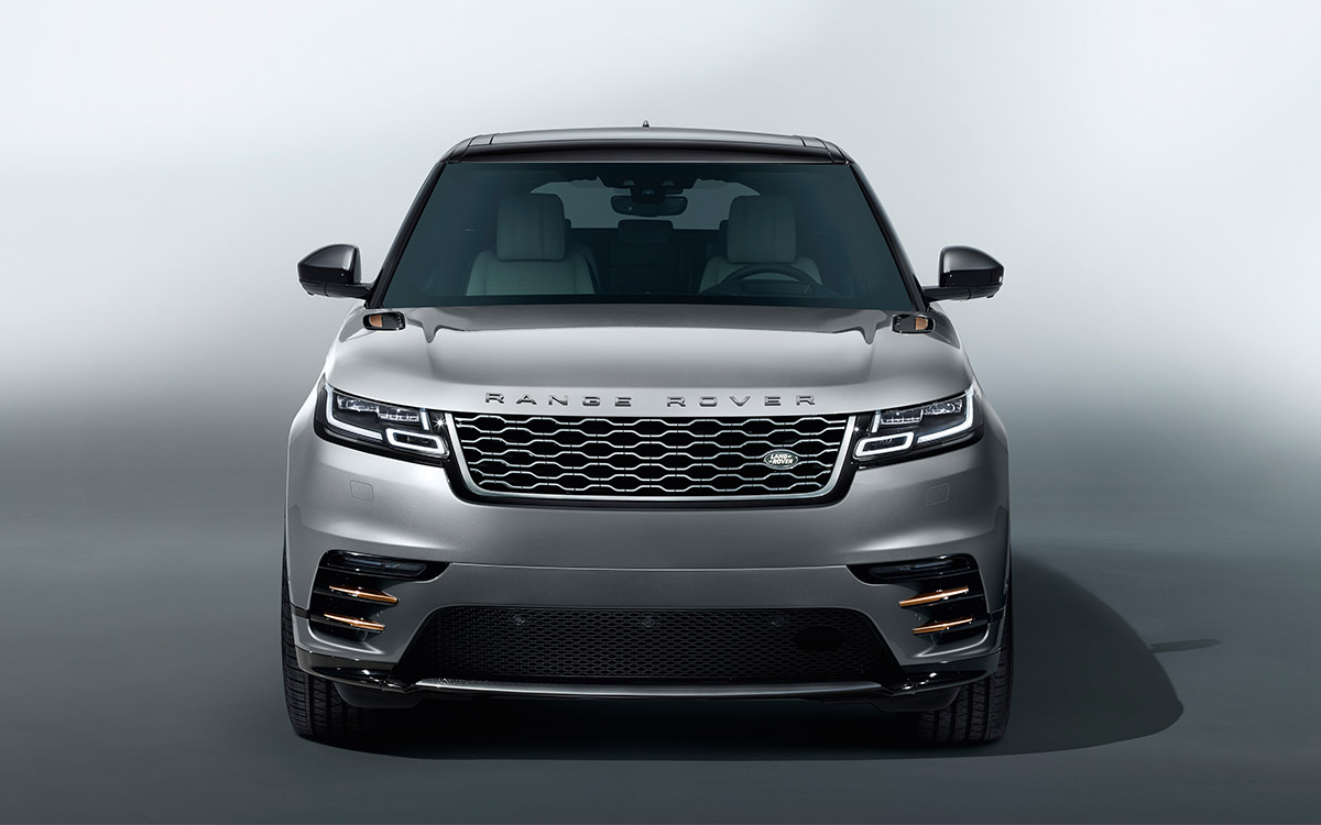 Range Rover Velar Frontal fx