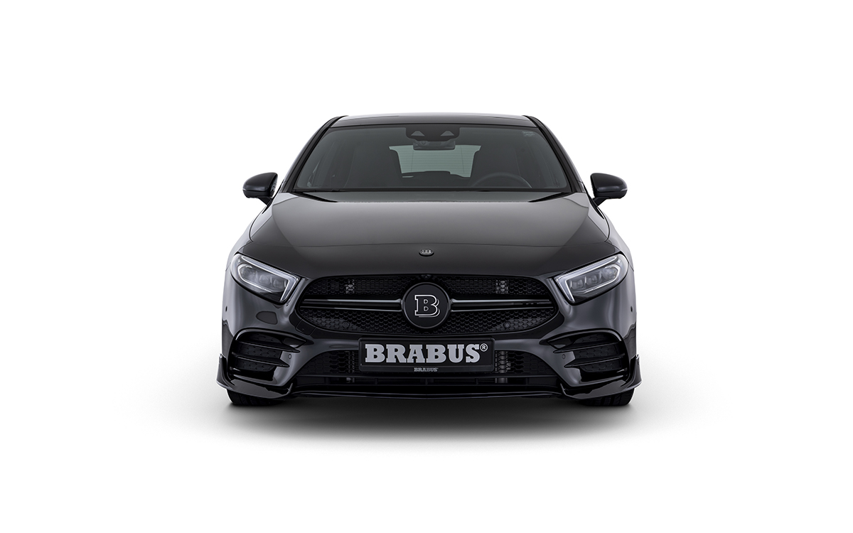 BRABUS Mercedes AMG A 35 4MATIC frontal fx