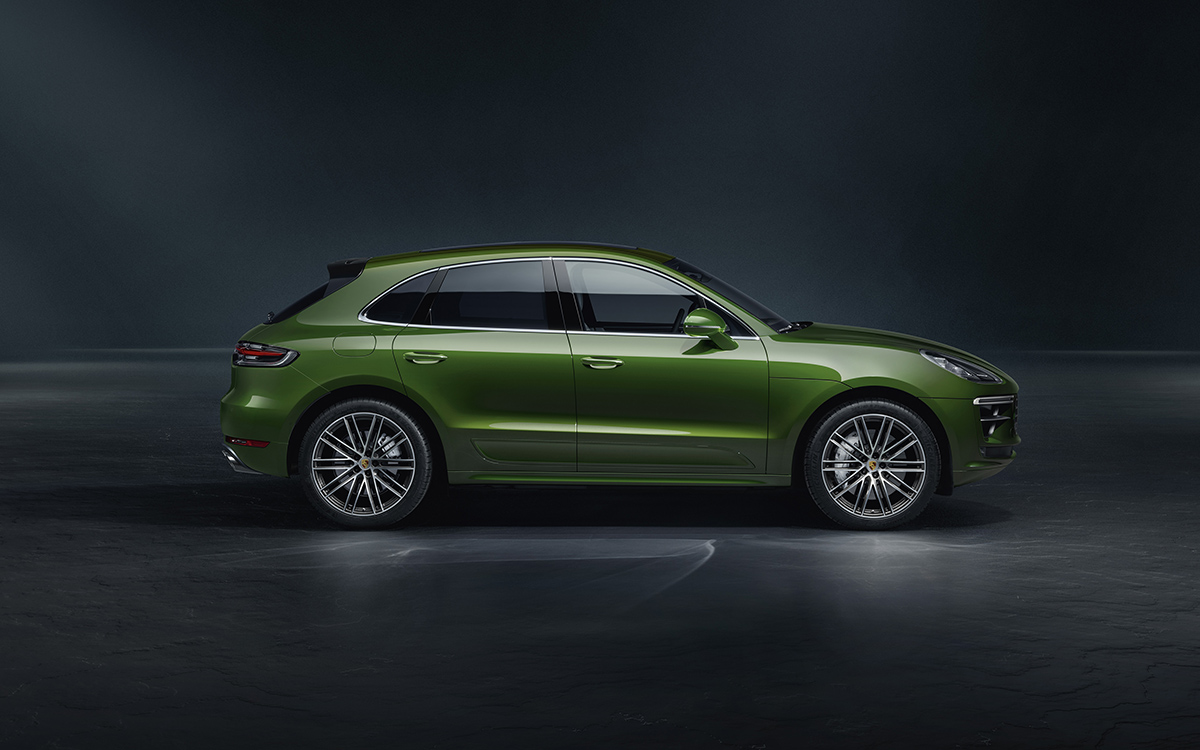 Macan Turbo lateral fx