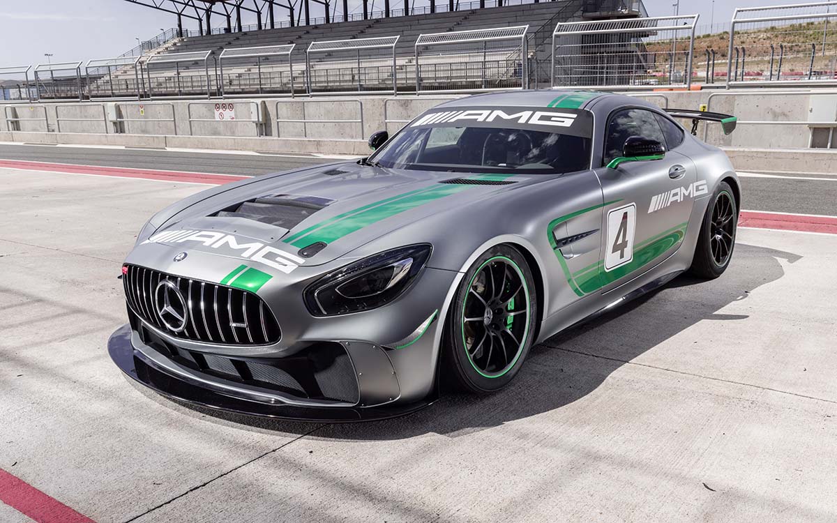 Mercedes AMG GT4 cover 2 fx