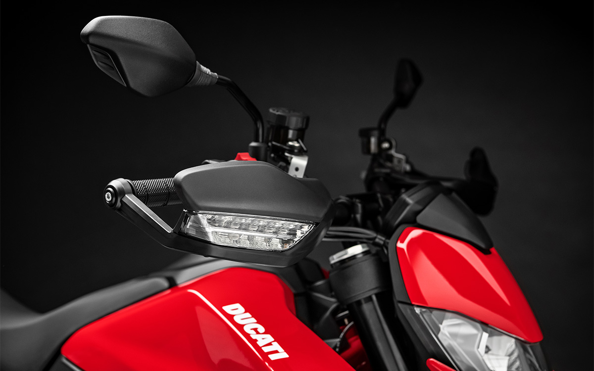 Ducati Hypermotard 950 manillar fx