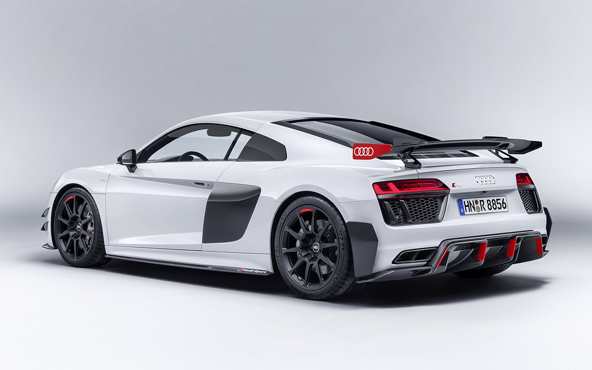 Audi Sport Performance Parts Audi R8 Trasera Lateral 2 fx