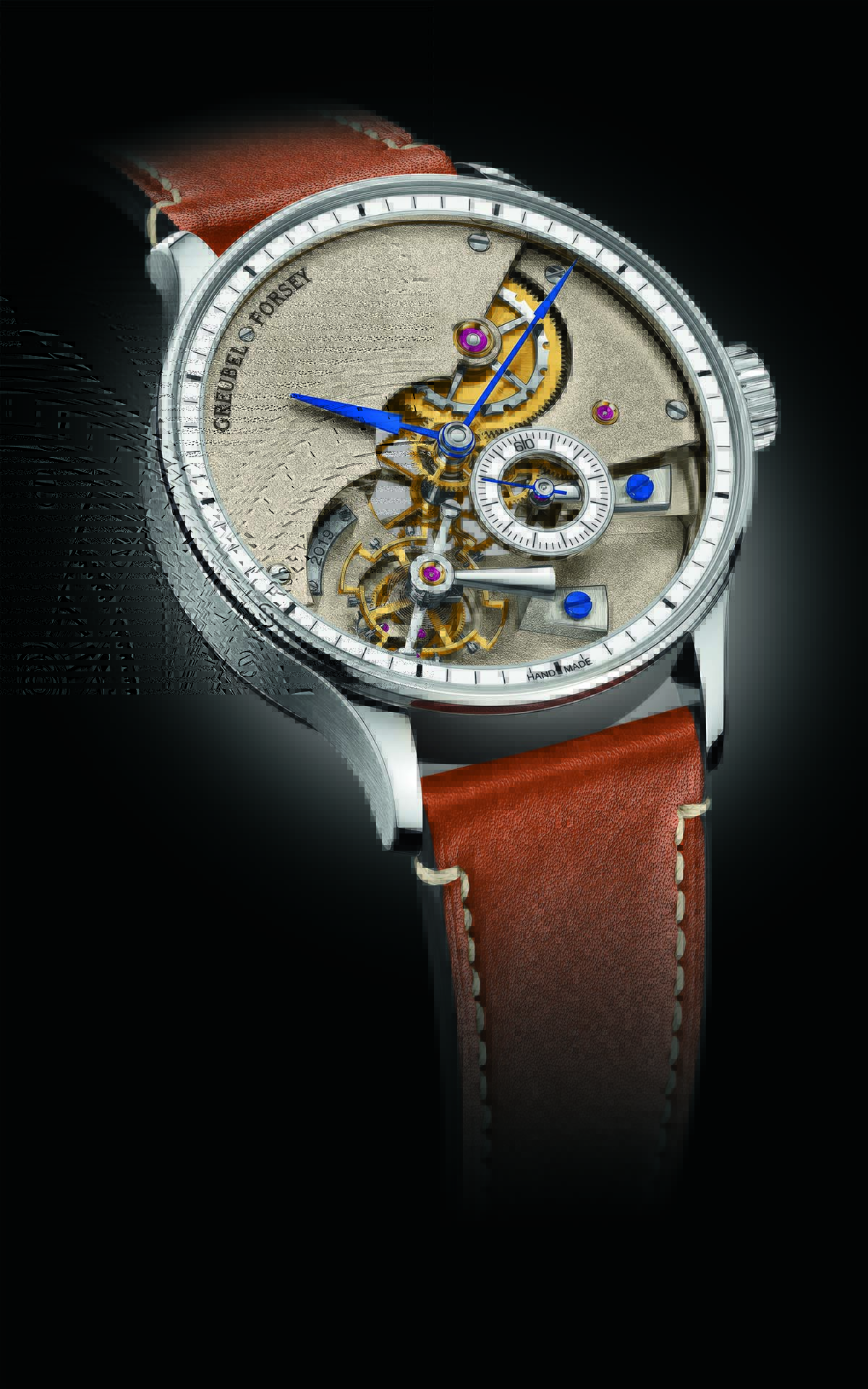 Greubel Forsey Hand Made 1 frente fx