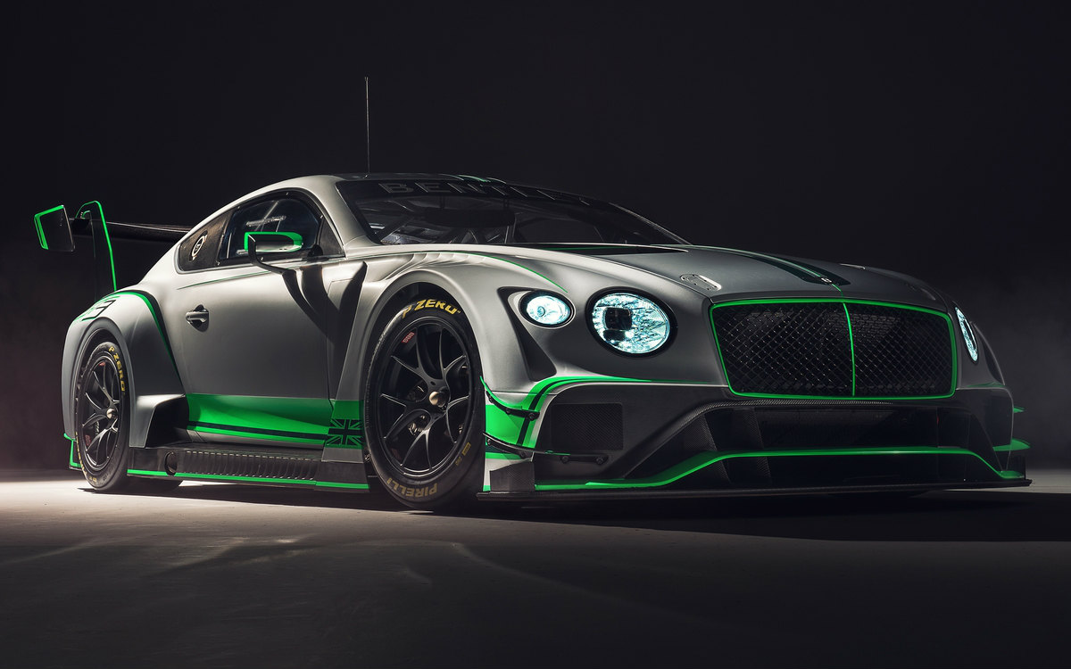 Continental GT3 1