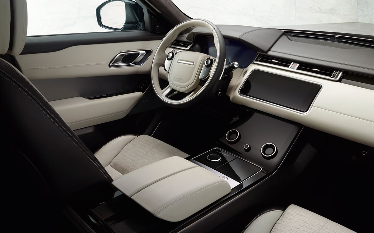 Range Rover Velar Interior fx