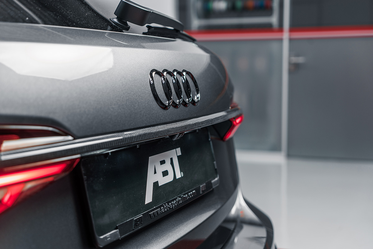 Audi ABT RS6 R det cola fx