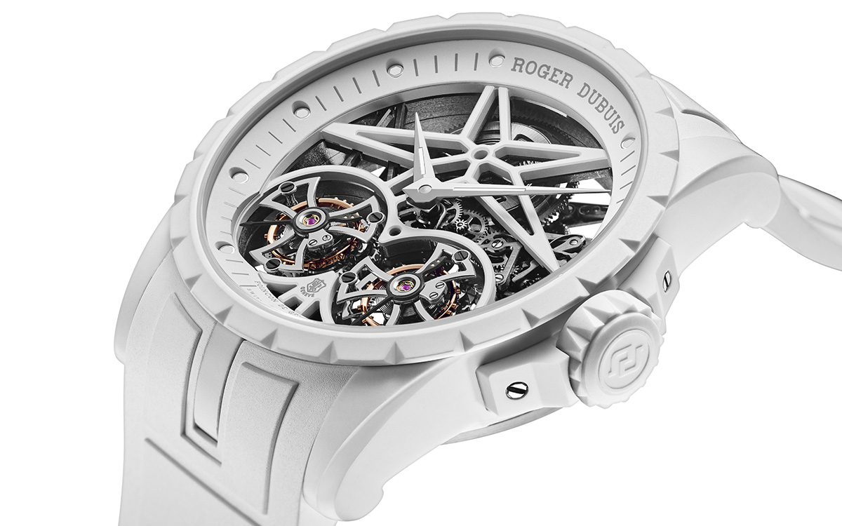 Roger Dubuis Excalibur Twofold 3 4 blanco fx