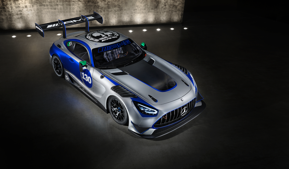 2024 AMG GT3 130Y image top 5 4 fx