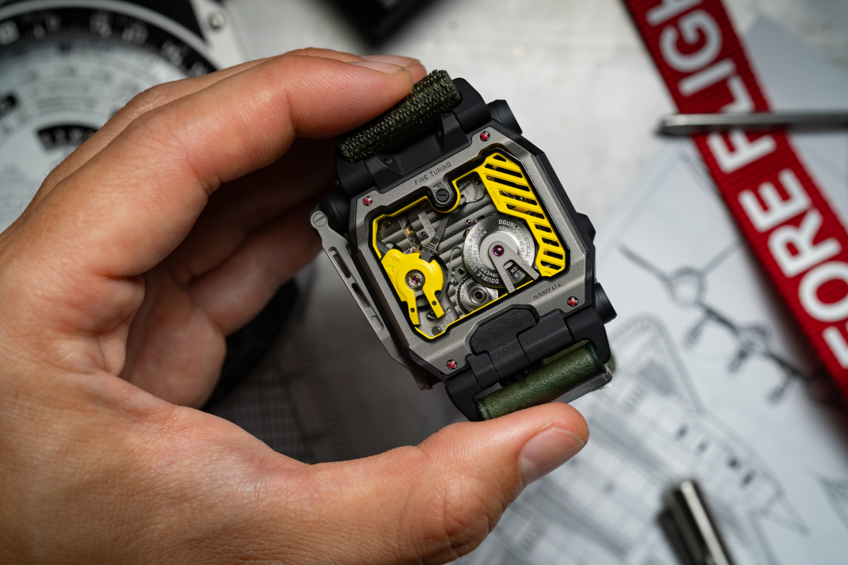 urwerk emc sr 71 finals retouched rhee 137 fx