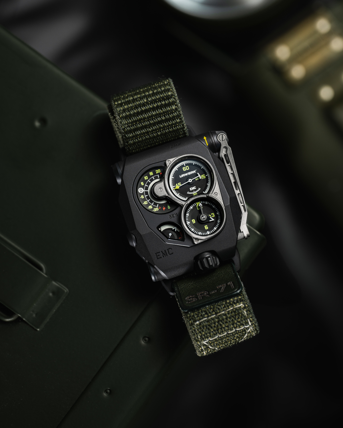 urwerk emc sr 71 lifestyle 7 fx