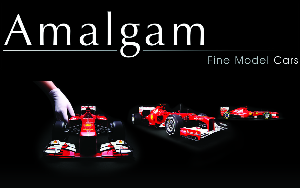 Amalgam Ferrari F1 fx