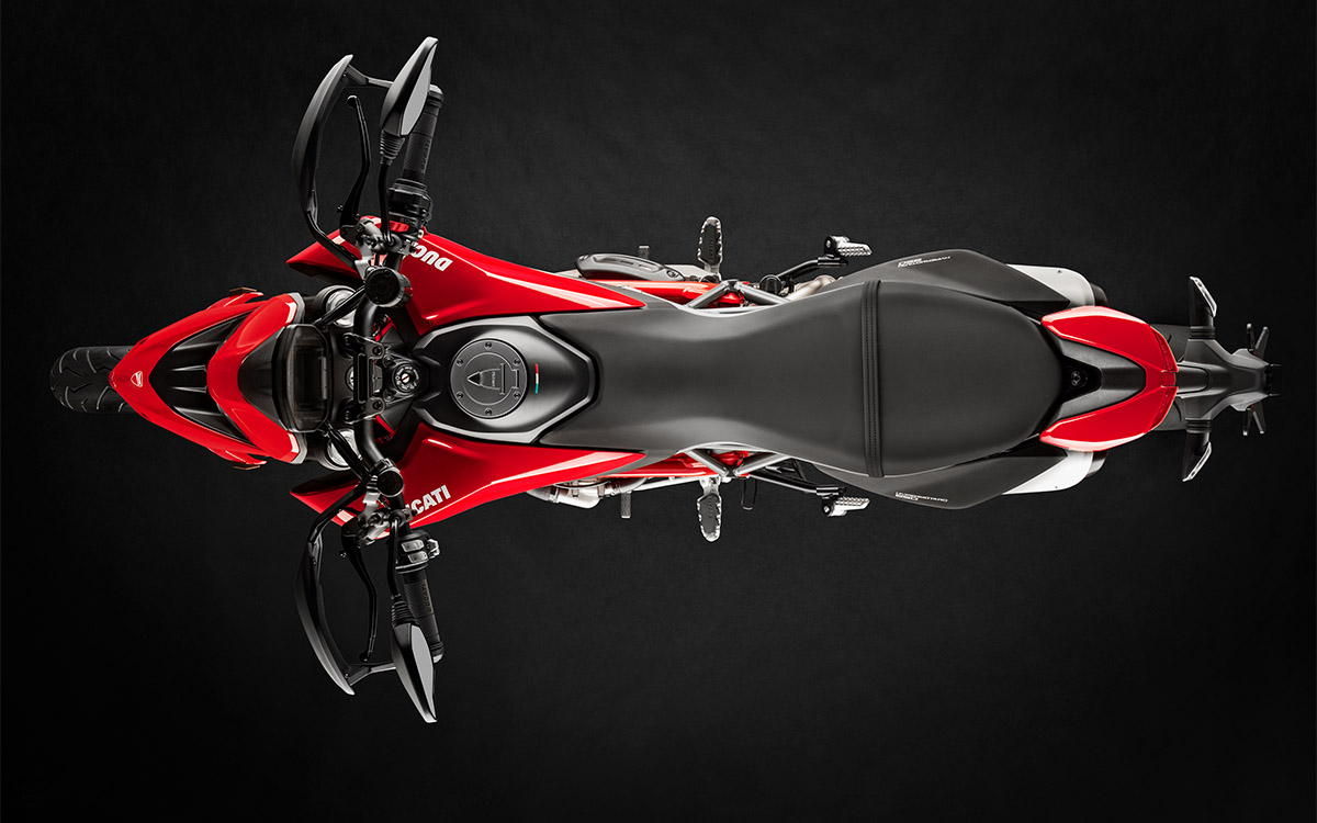 Ducati Hypermotard 950 aerea fx