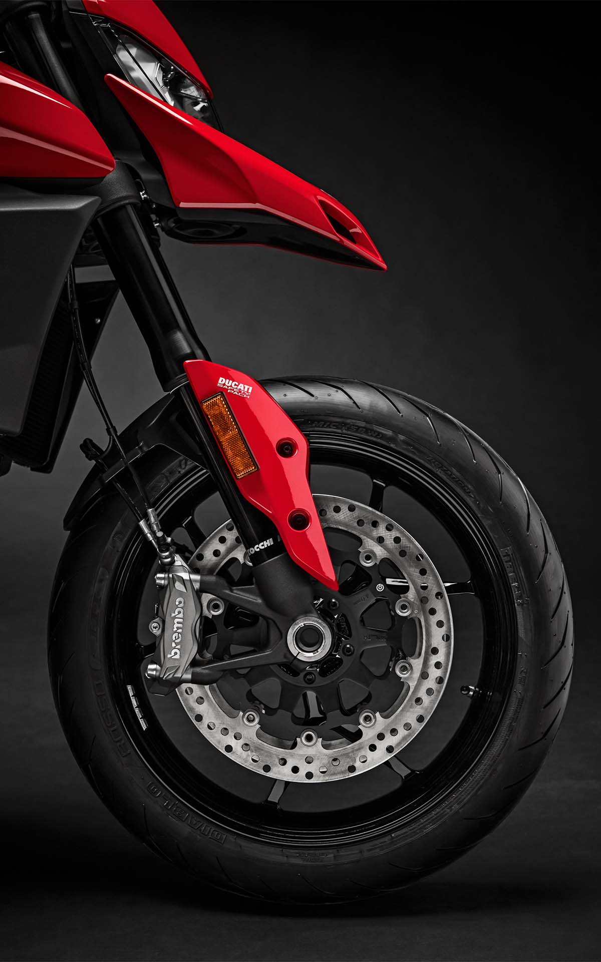 Ducati Hypermotard 950 rueda delantera fx