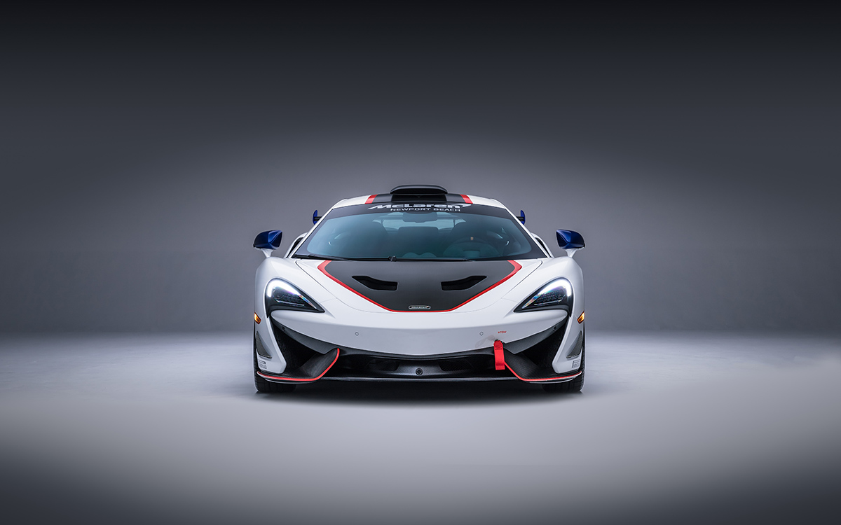 McLaren MSO X 08 frontal fx