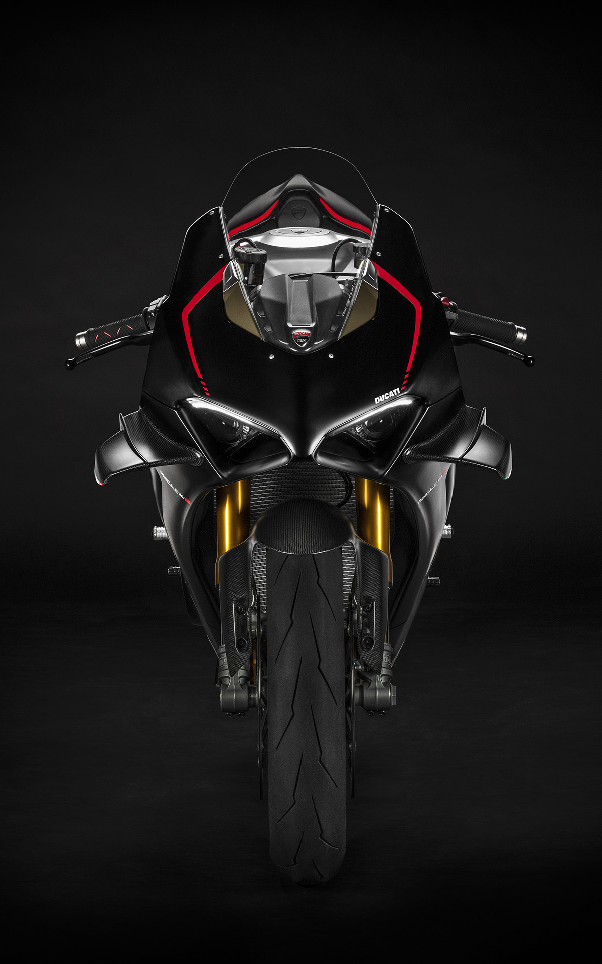 Ducati Panigale V4 SP frontal fx