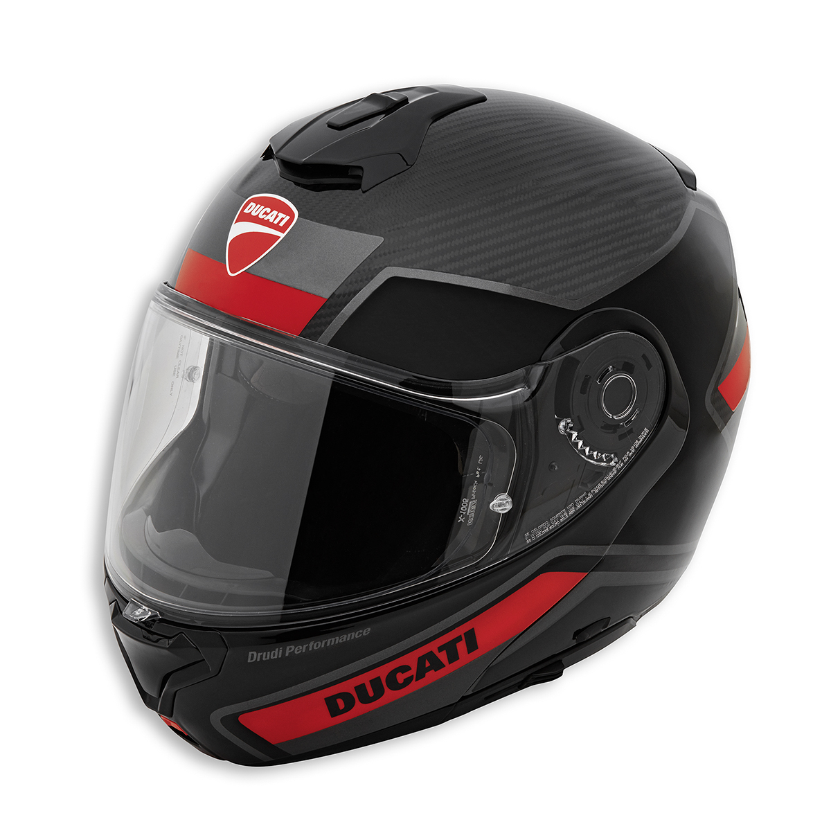 Ducati Horizon V2 3 4 fx