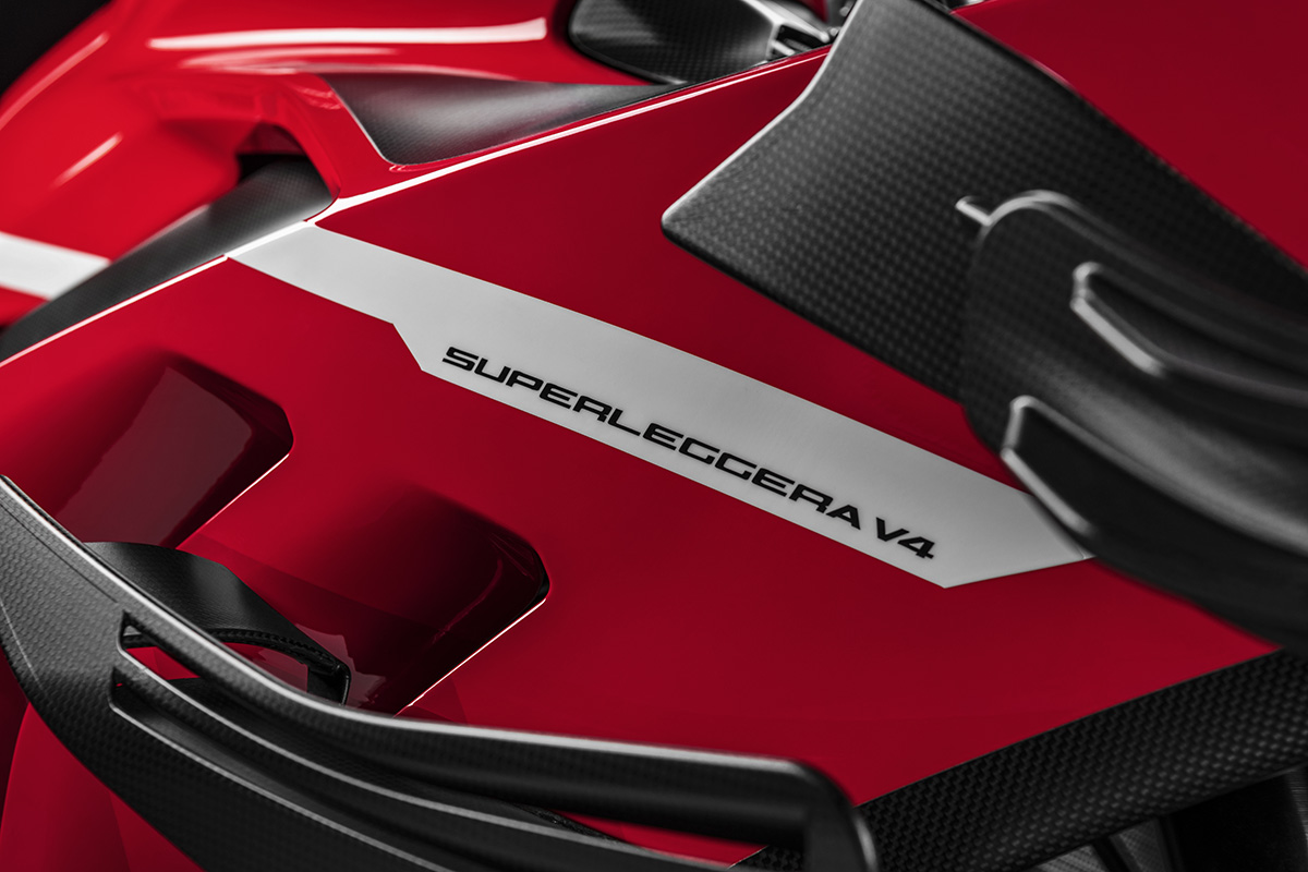 Ducati Superleggera V4 det lat fx