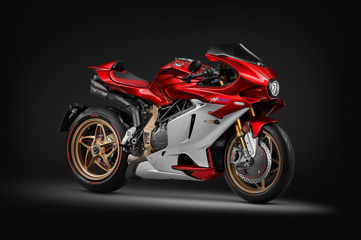 MV Agusta Superveloce 1000 Serie Oro 2024