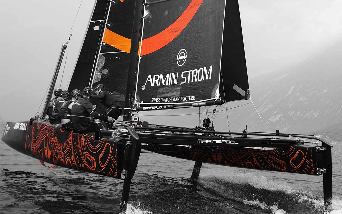 Armin Strom Sailing Team 2 fx