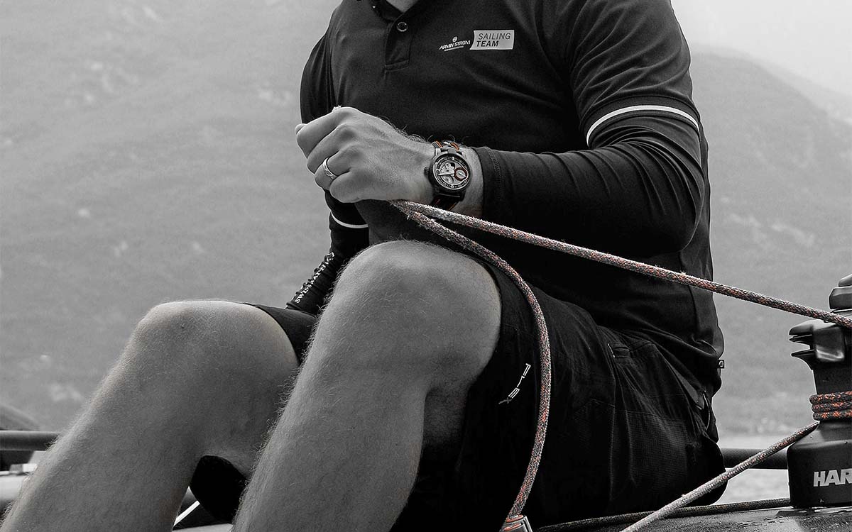 Armin Strom Sailing Team Flavio Marazzi fx