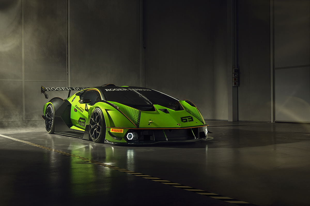 Lamborghini Essenza SCV12 3 4 der garage fx