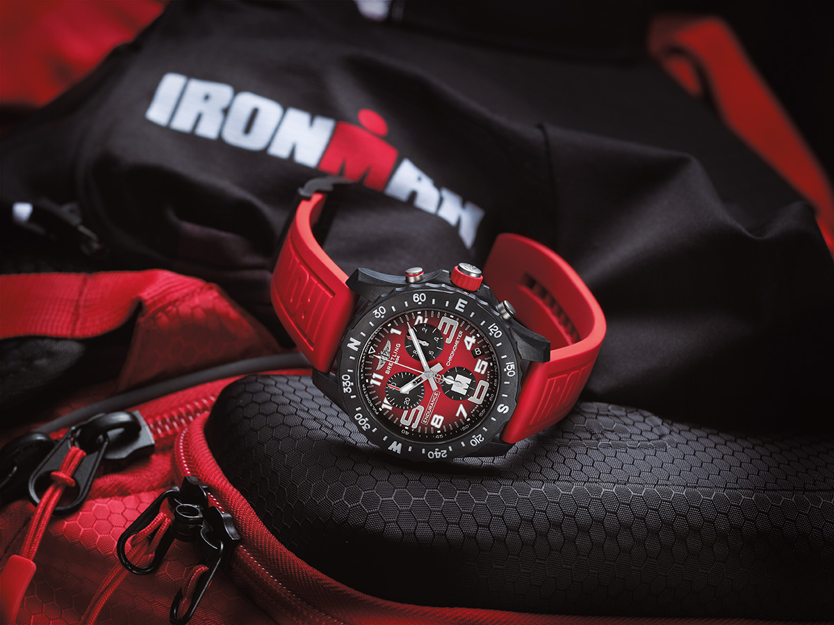 Breitling Endurance Pro IRONMAN cover fx