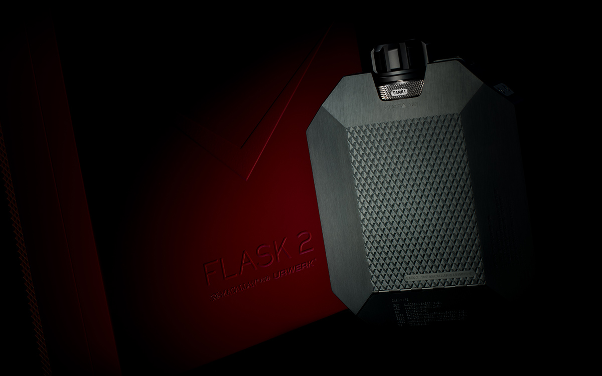 Flask 2 by Urwerk fx