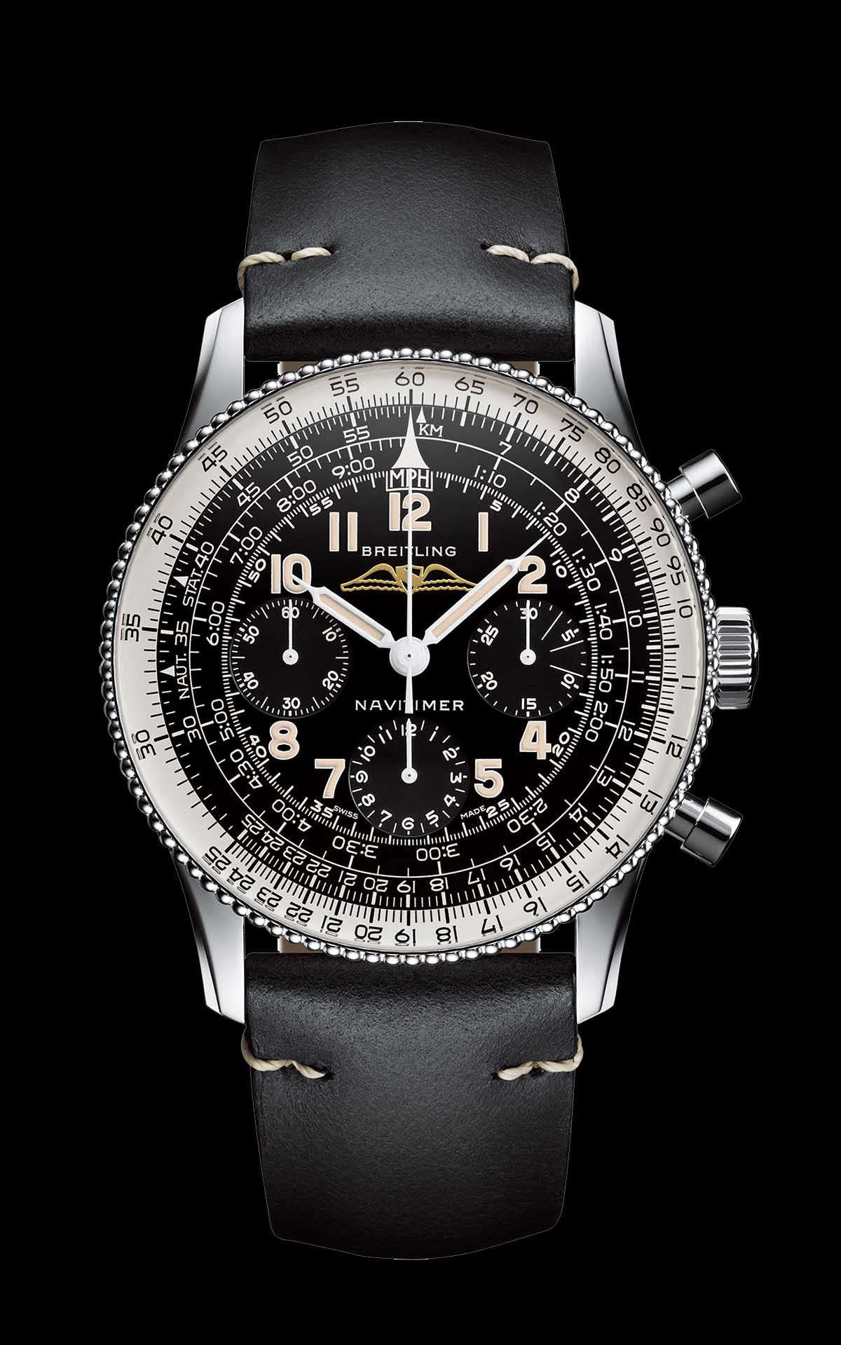 Breitling Navitimer 1959 RE Edition front fx
