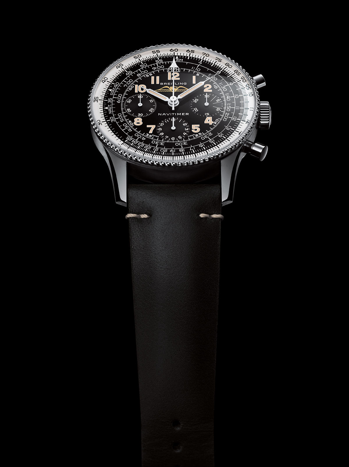 Breitling Navitimer 1959 RE Edition frontal fx