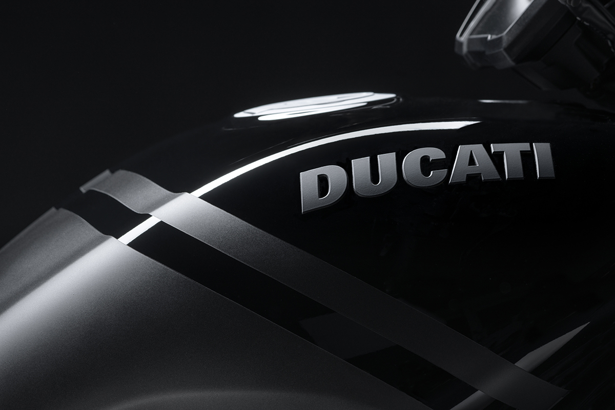 Ducati XDiavel Nera deposito fx