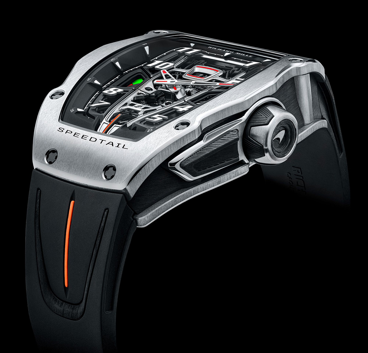 Richard Mille RM 40 01 McLaren Speedtail 3 4 fx