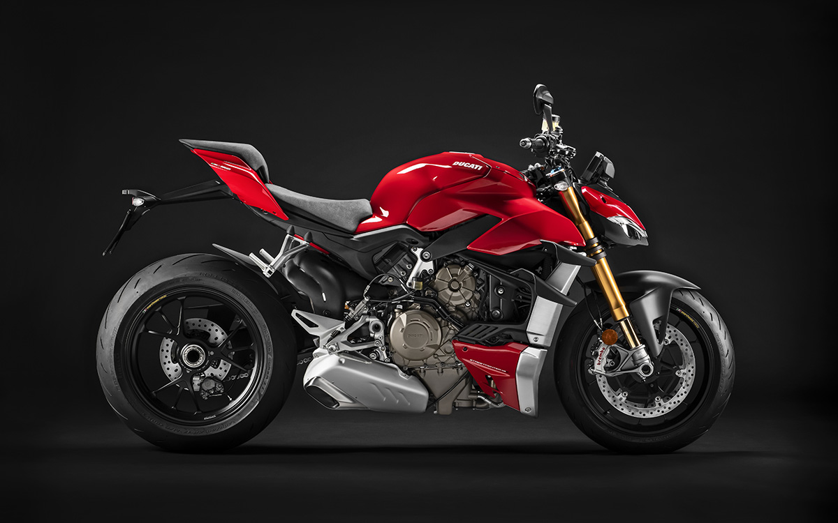 Ducati Streetfighter V4 S lat der fx