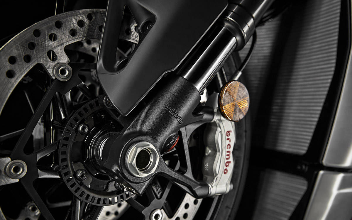 Ducati Streetfighter V4 det pinzas fx
