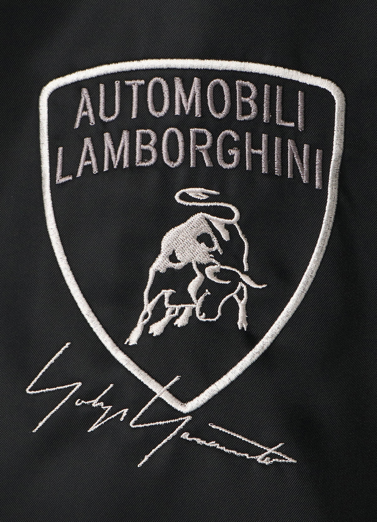 Lamborghini Yohji Yamamoto signature fx