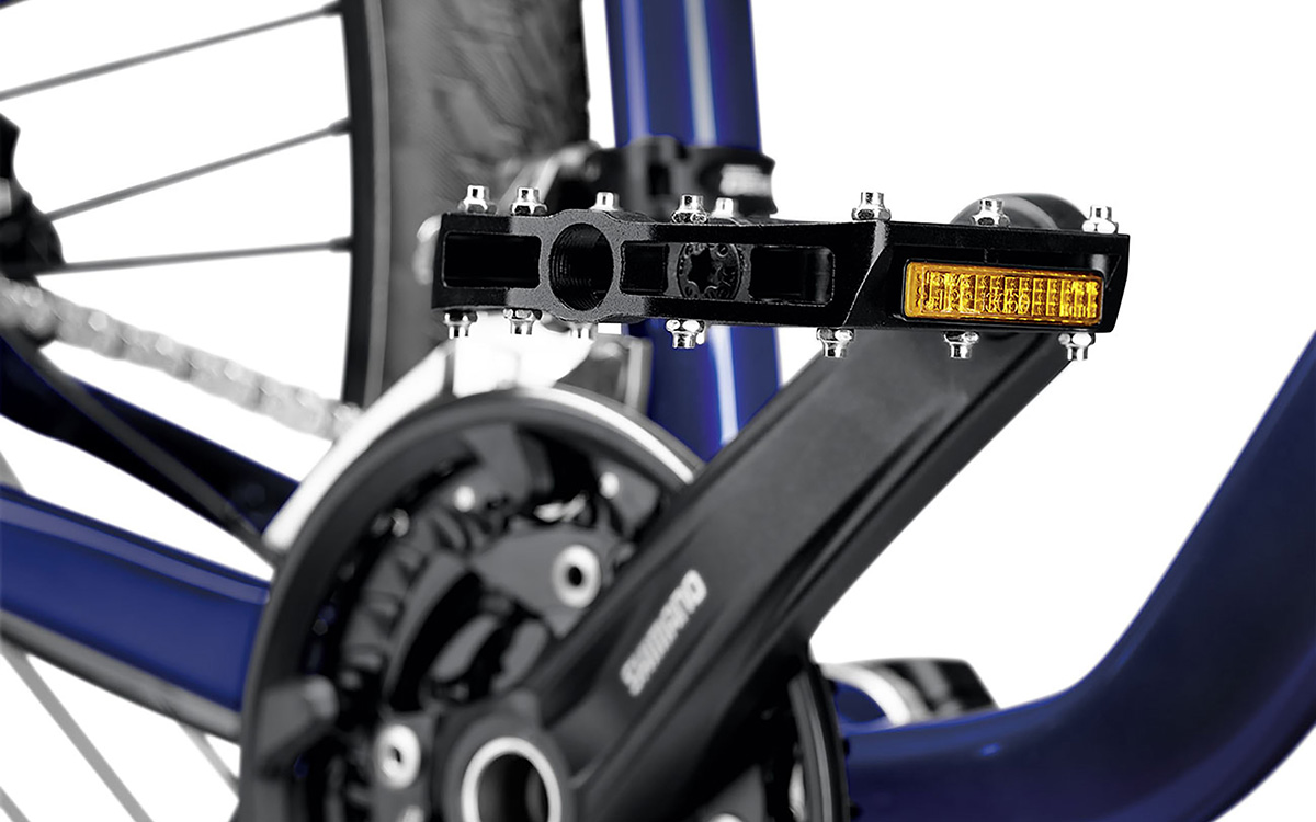 BMW M Bike Limited Carbon Edition pedal fx