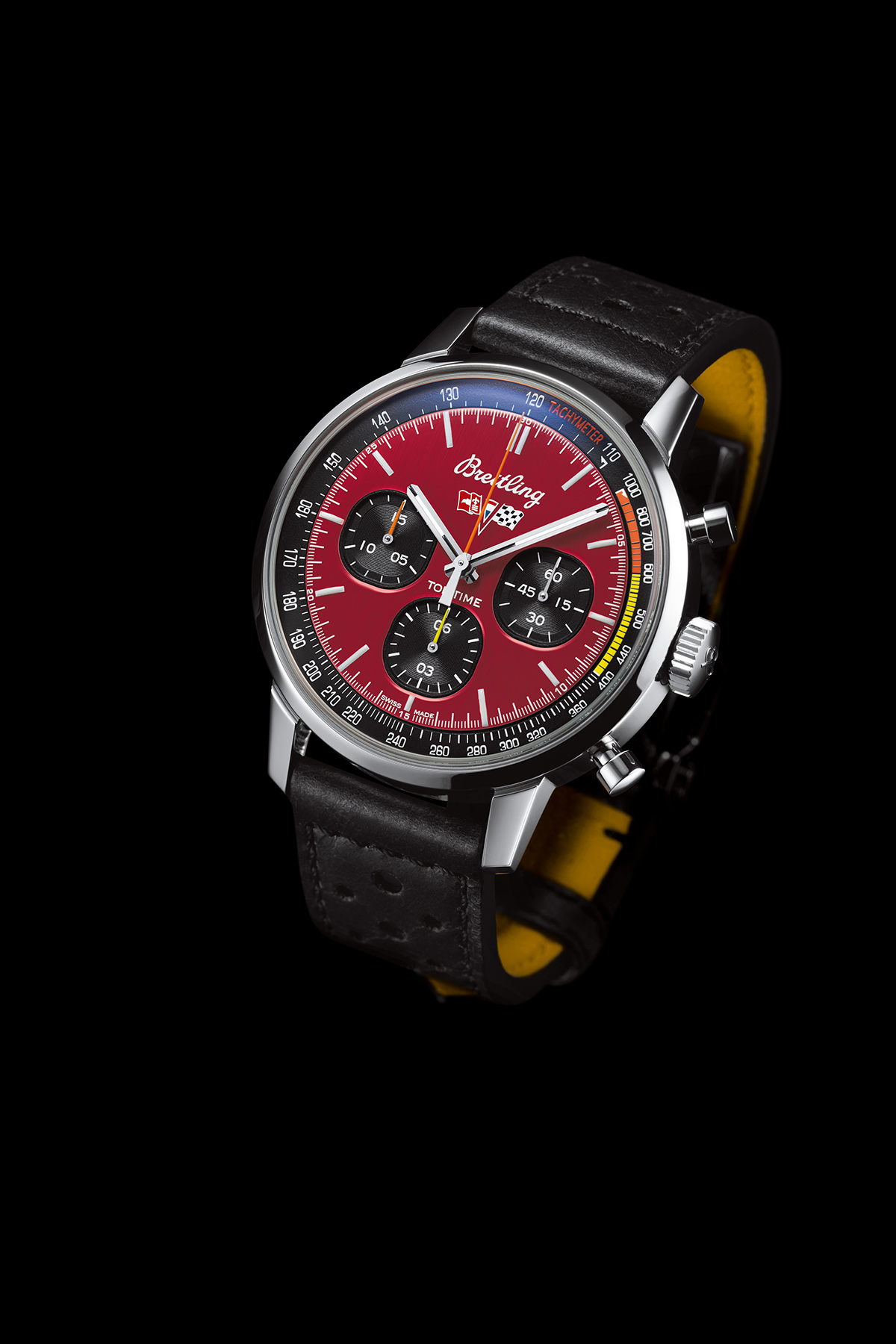 Breitling Top Time Classic Cars Squad red 3 4