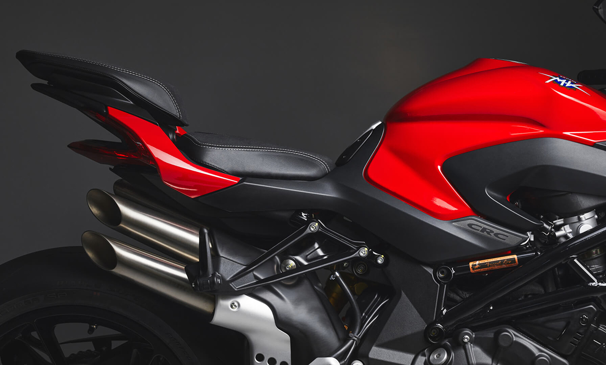 MV Agusta Brutale RS 1000 lateral