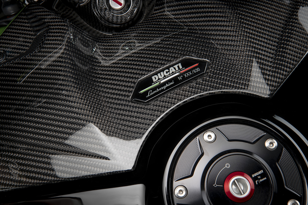 Ducati Streetfighter V4 Lamborghini det carbono 2