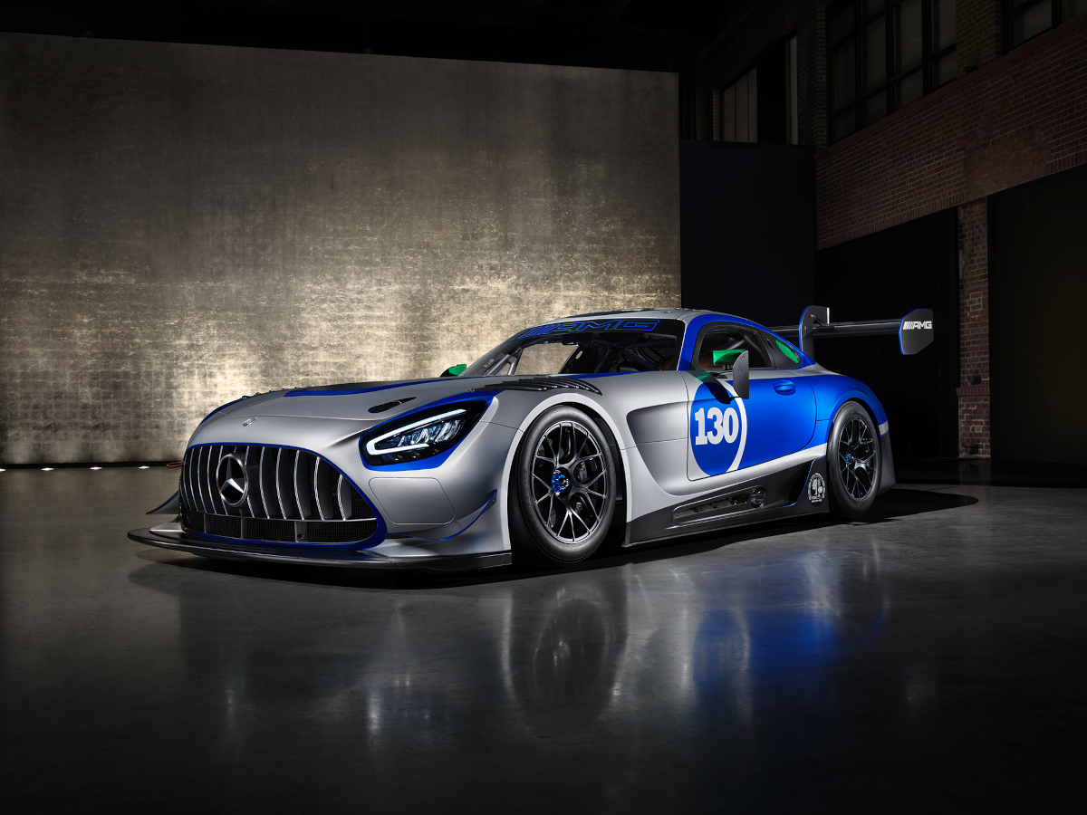 Mercedes-AMG GT3 Edition 130Y