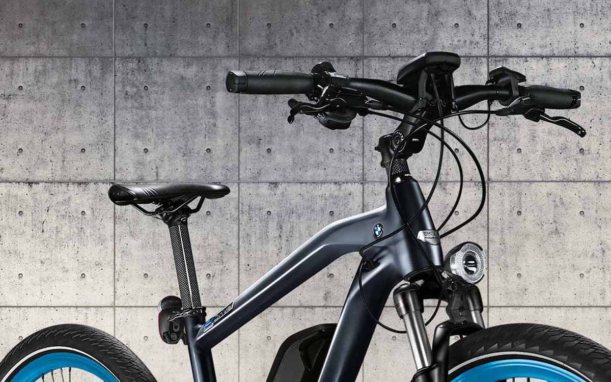 BMW Cruise e-Bike Limited Edition