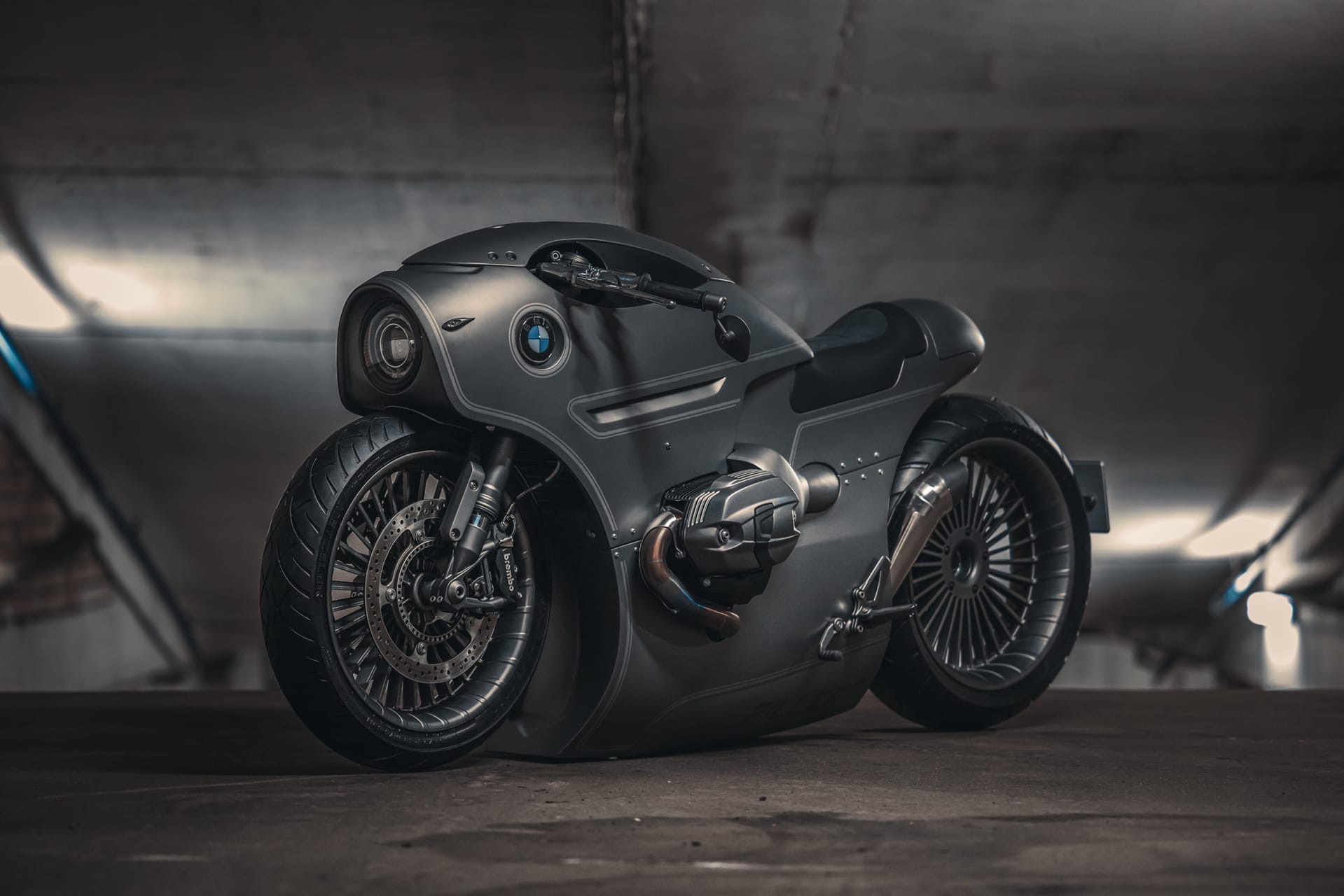 BMW Zillers Garage R NineT