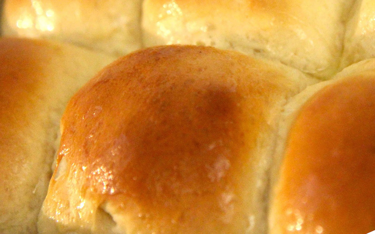 Pan de manteca