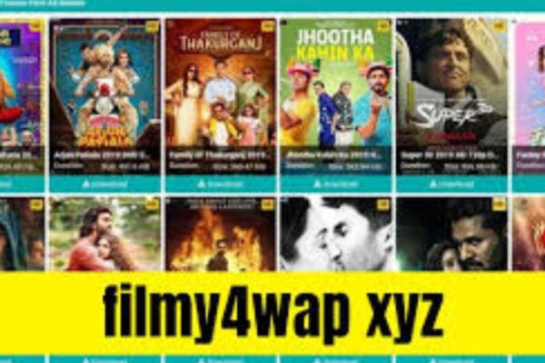 Filmy4Wap XYZ