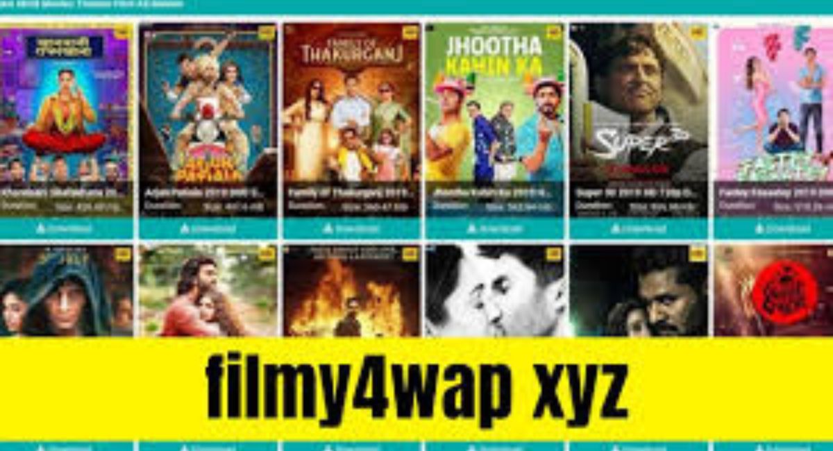 Filmy4Wap XYZ