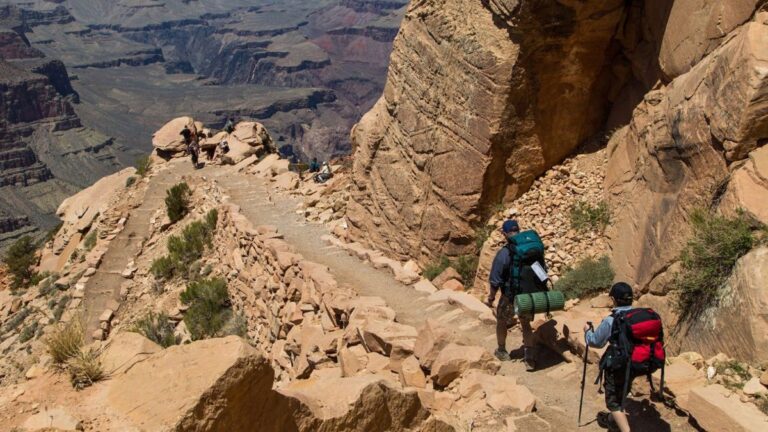 Hiking