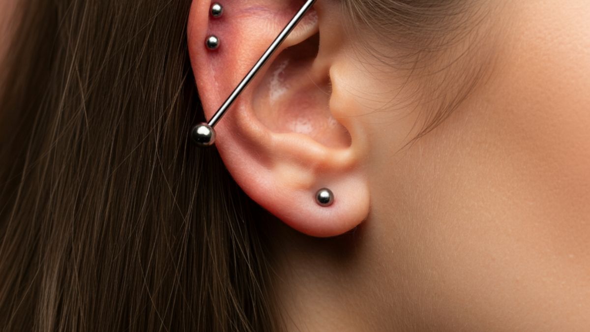 Industrial Piercing