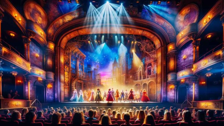 Live Theater