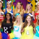 Social Media Girls