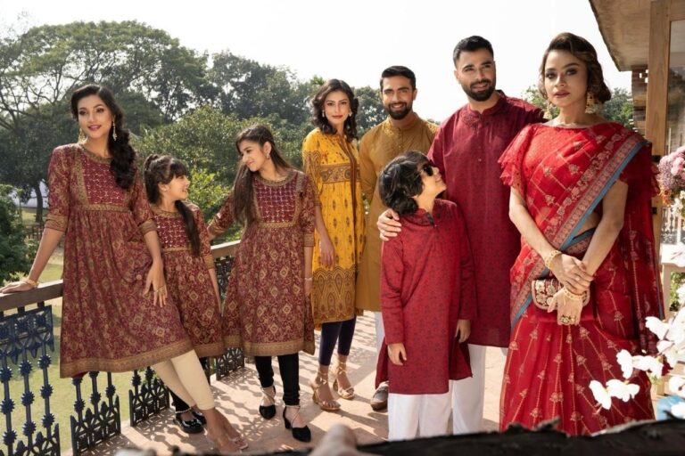 The Ultimate Guide to Family Matching Outfits for Every Occasion