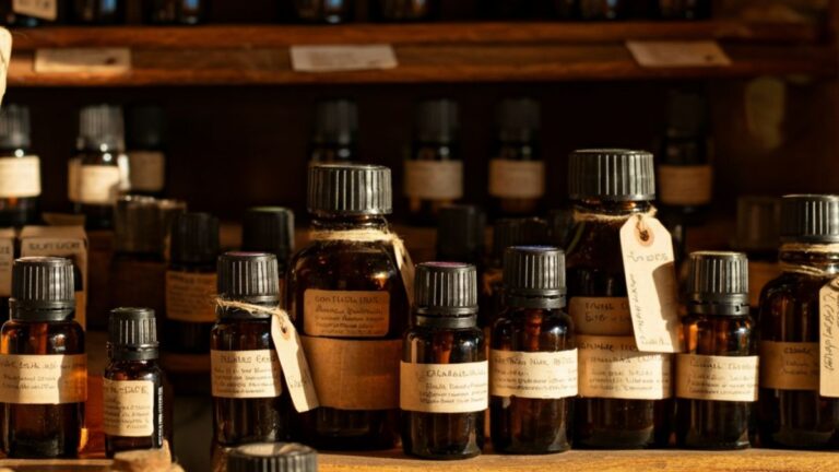 Essential Oils